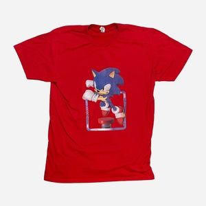 Sonic The Hedgehog Unisex T-Shirt